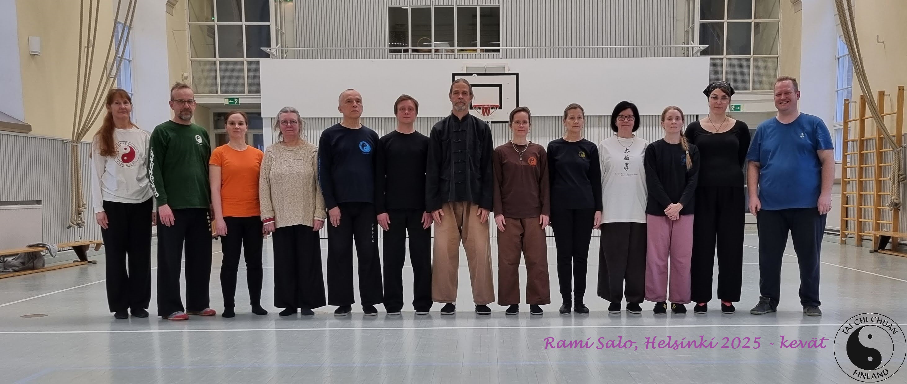 Helsinki Group Picture
