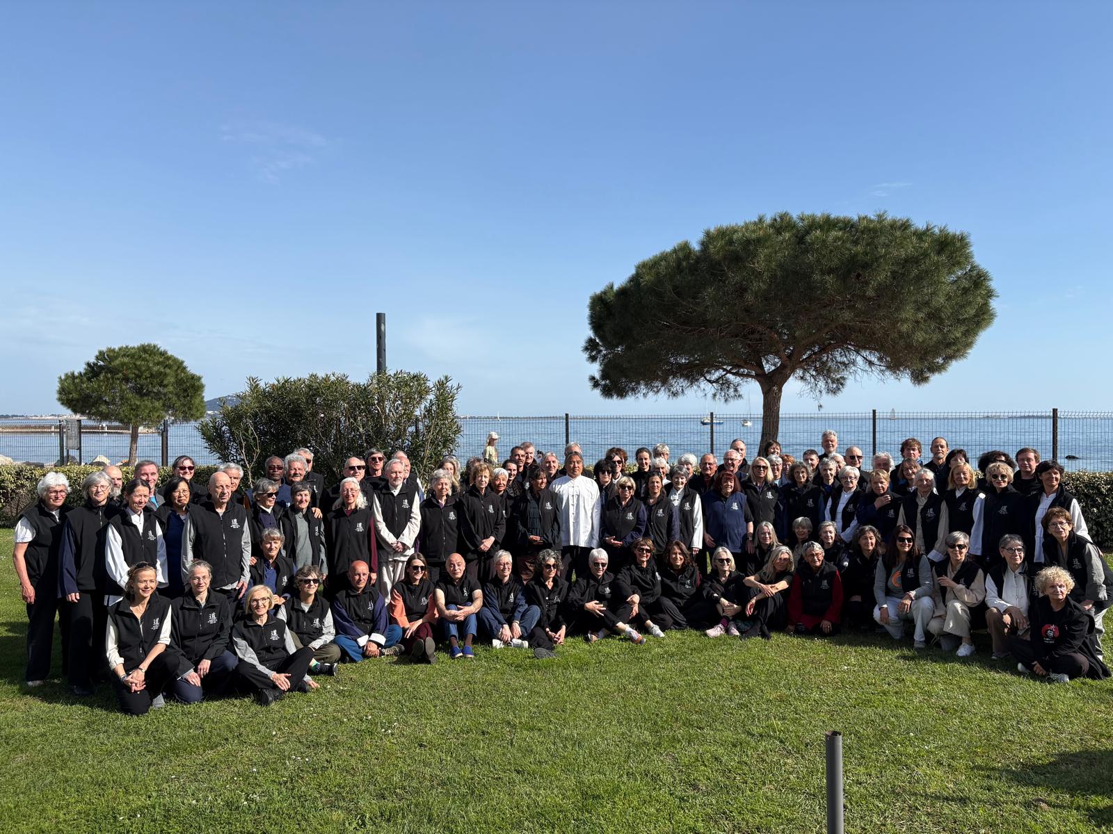 Mèze Group Picture