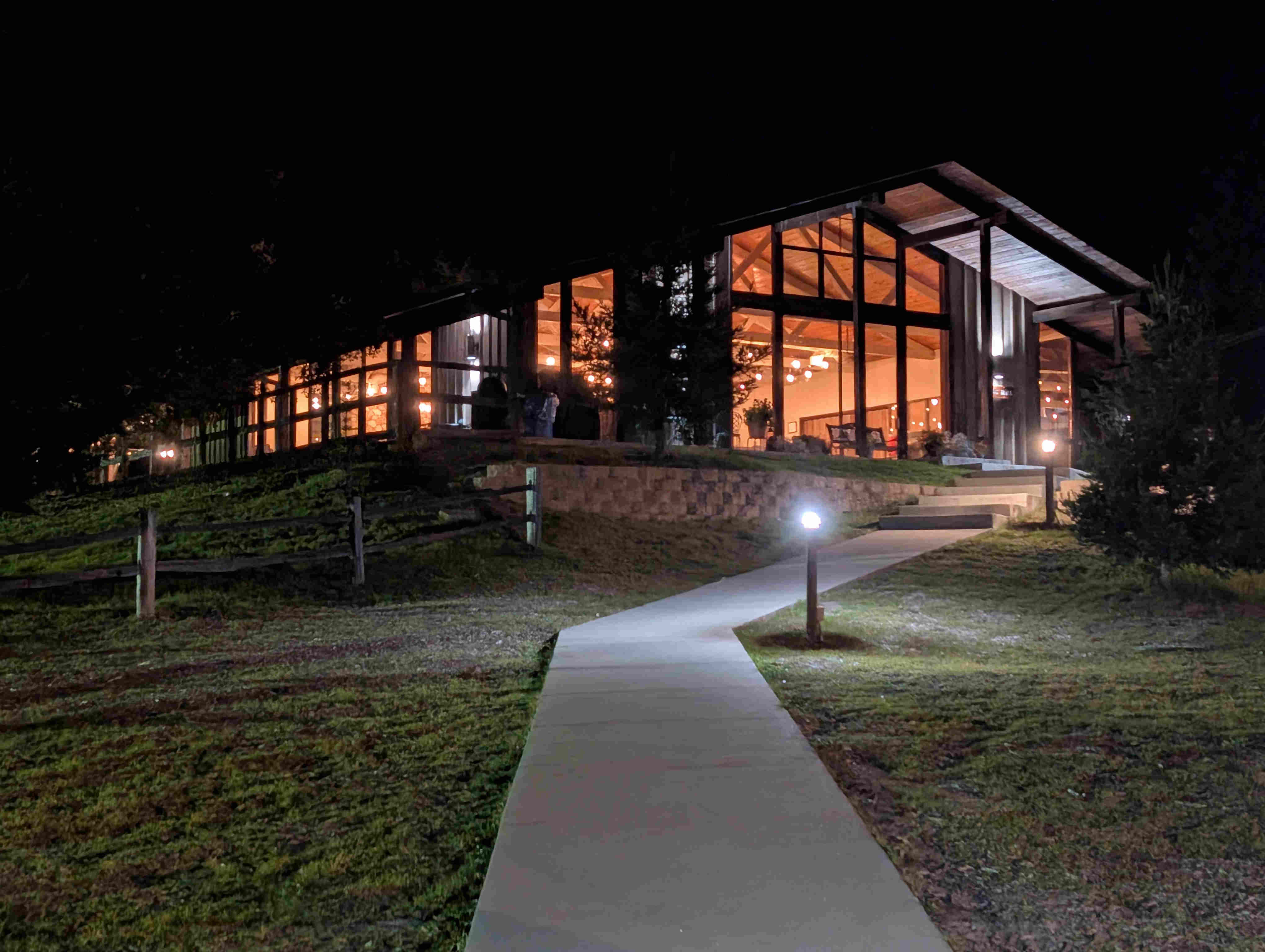 Dining hall
