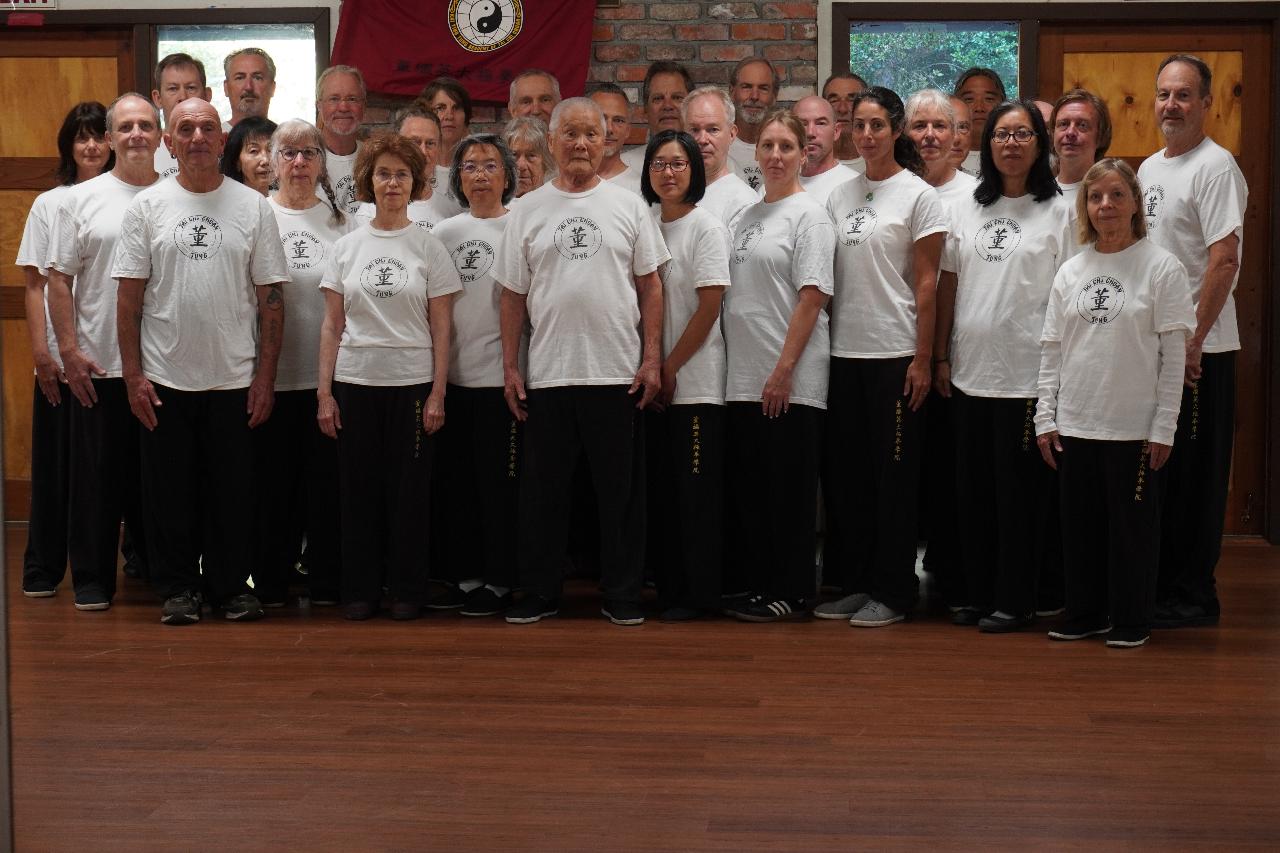 La Honda group picture