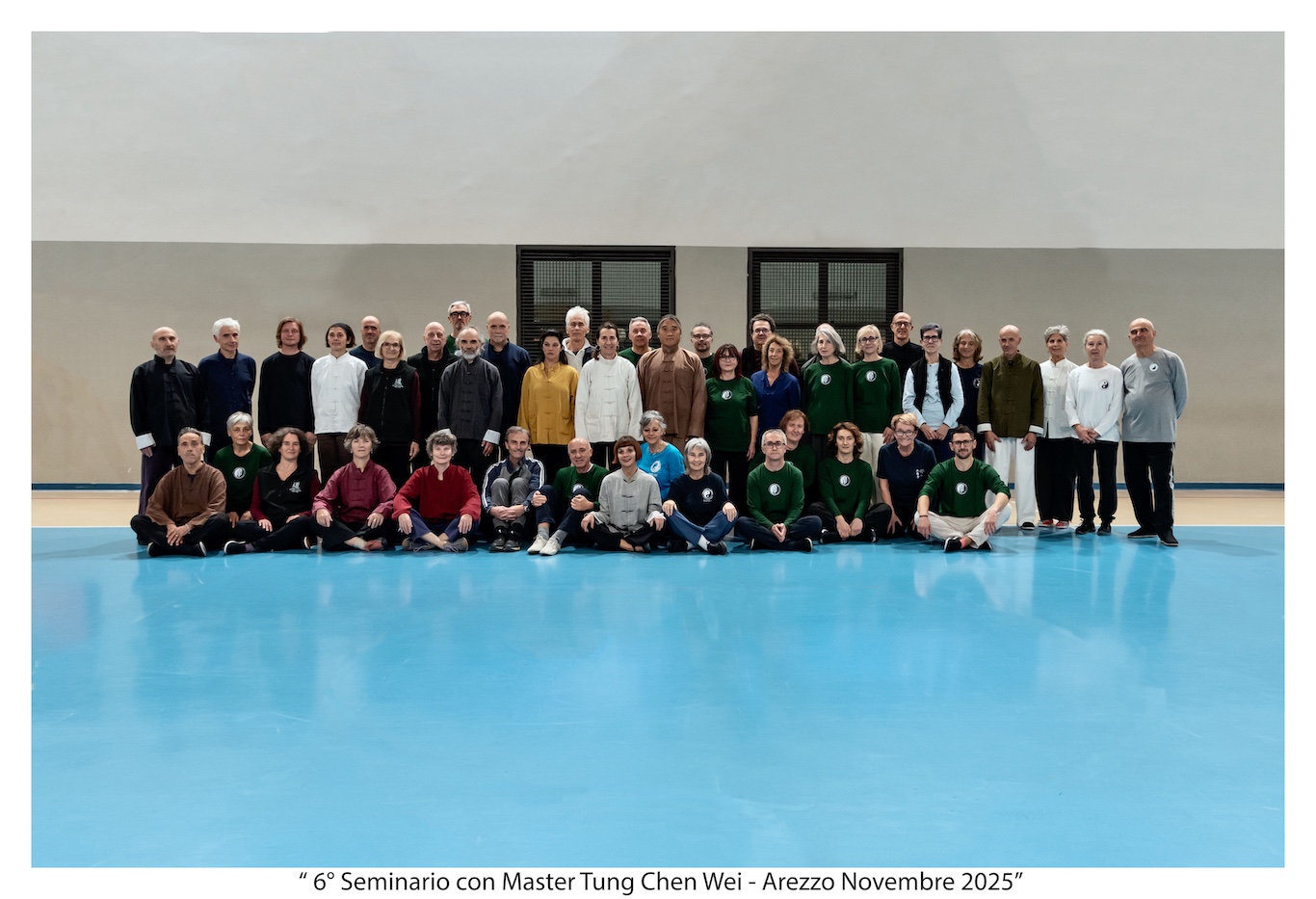 Arezzo group picture