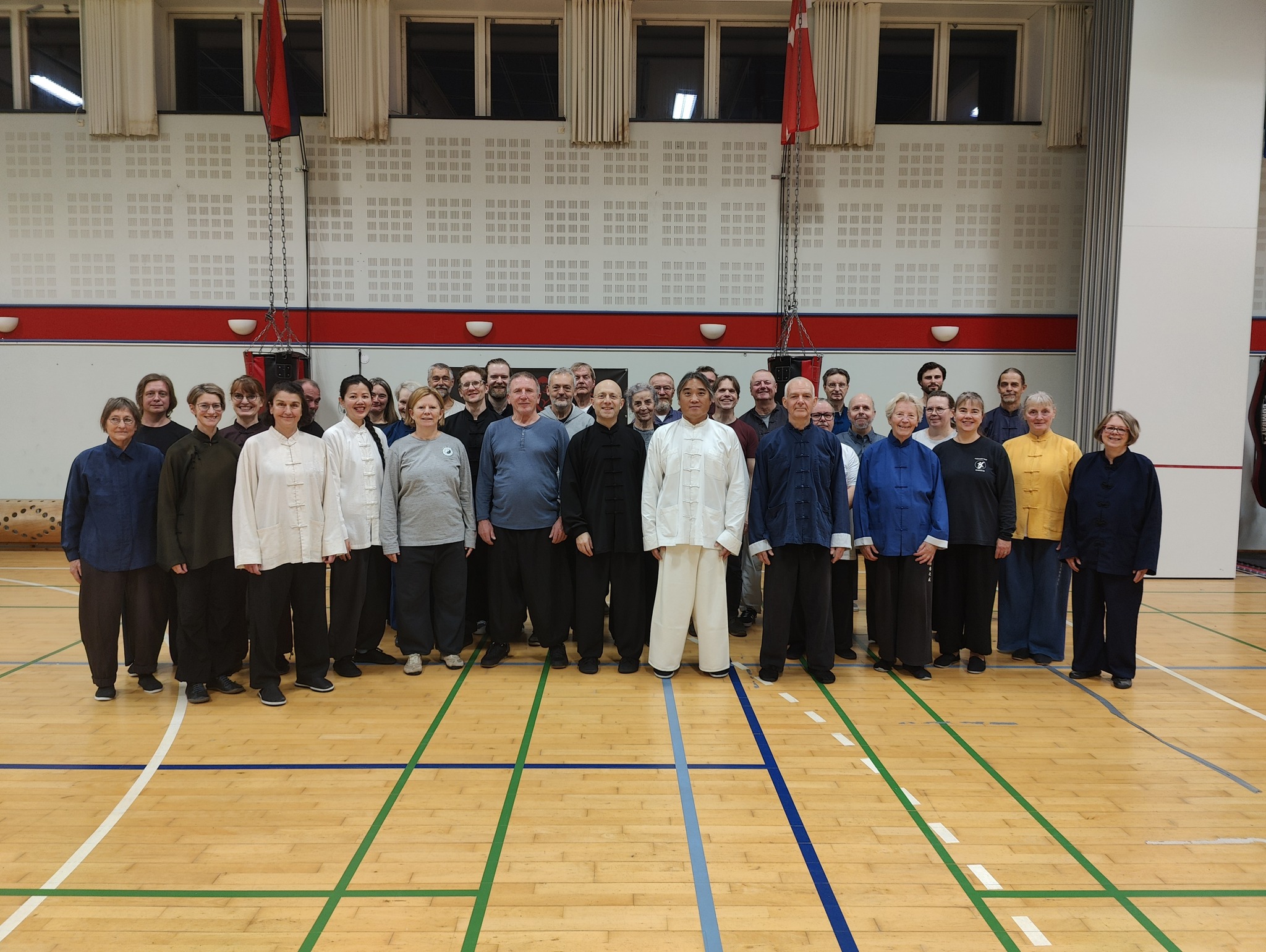 Copenhagen group picture