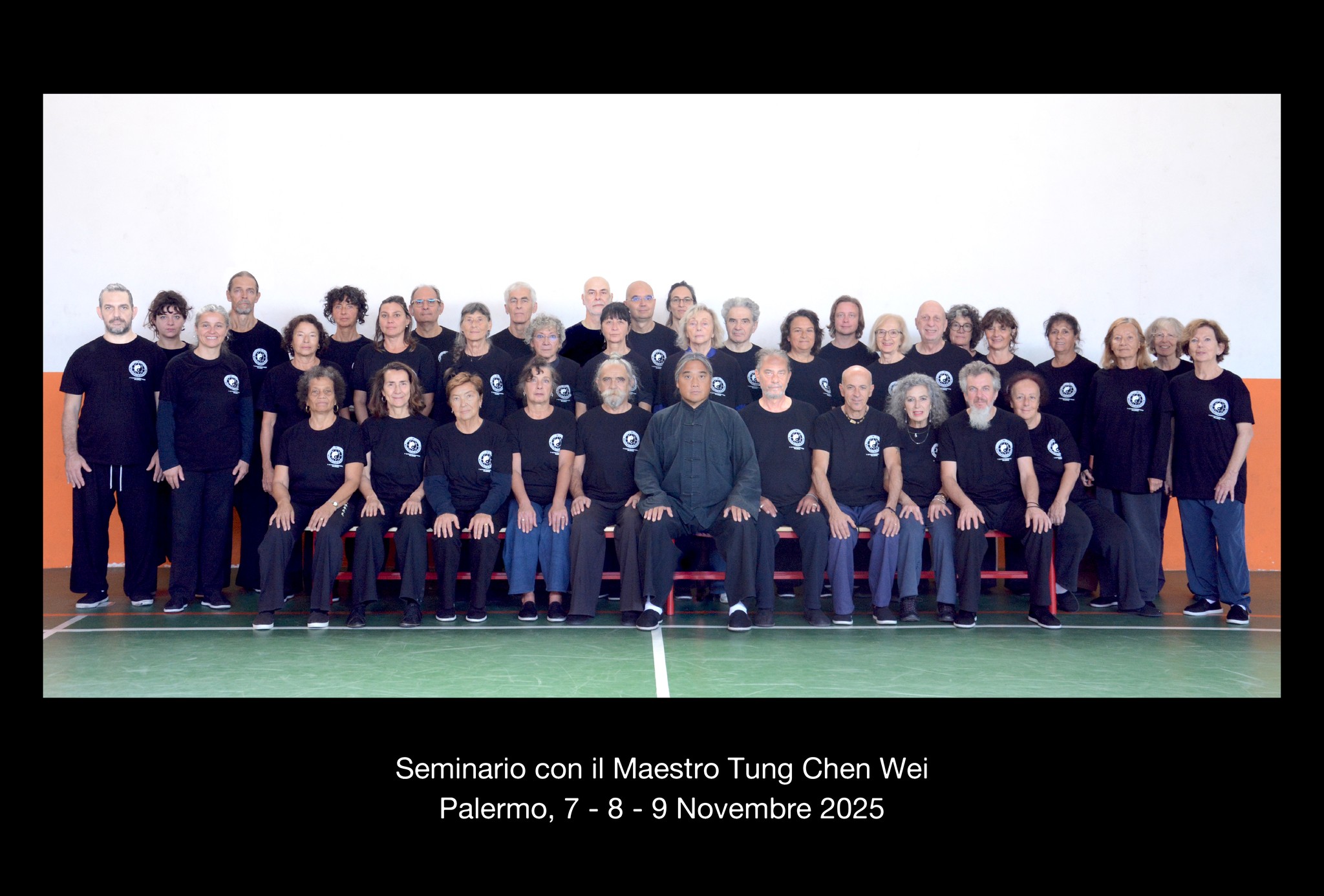 Palermo group picture