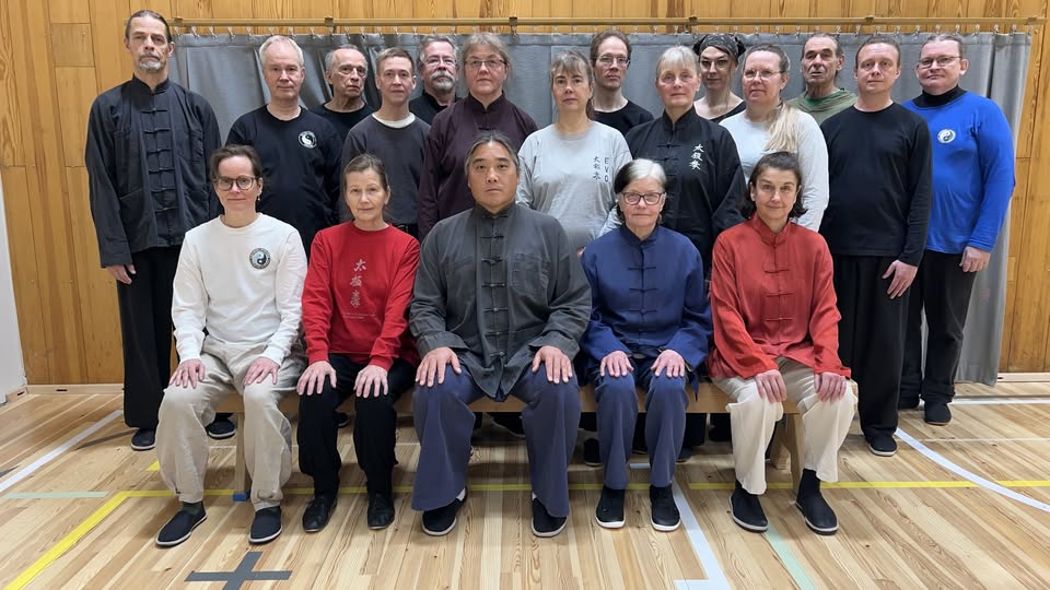 Helsinki Group Picture