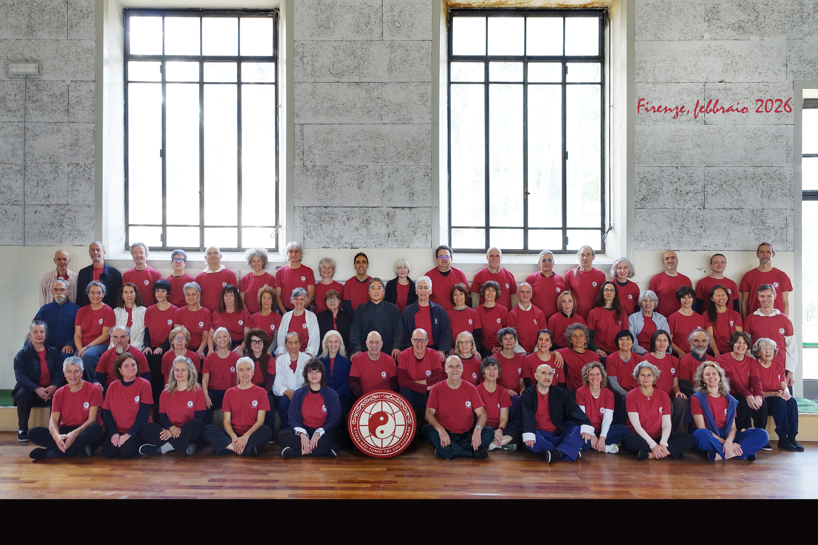 Florence Group Picture