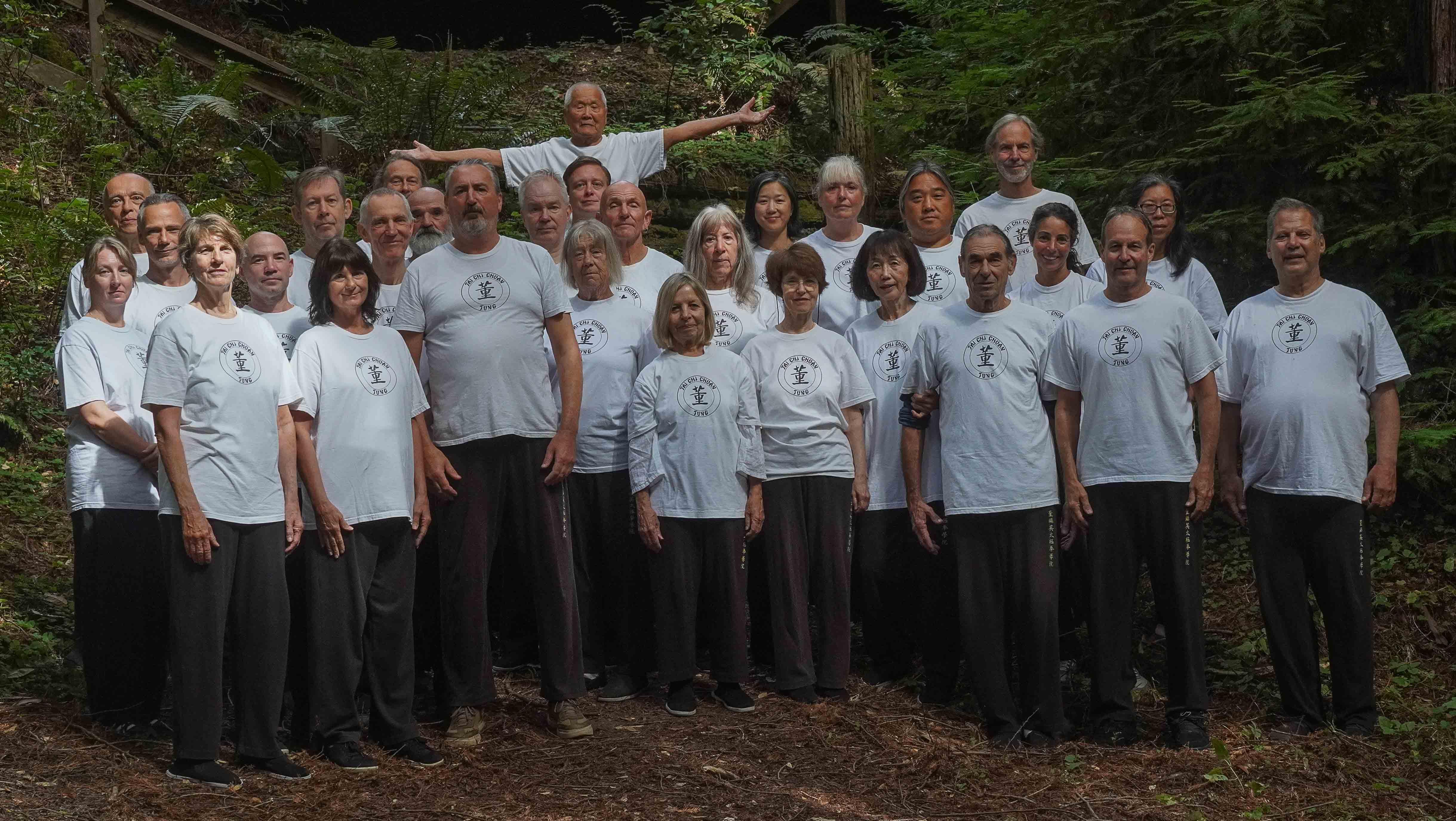 La Honda group picture