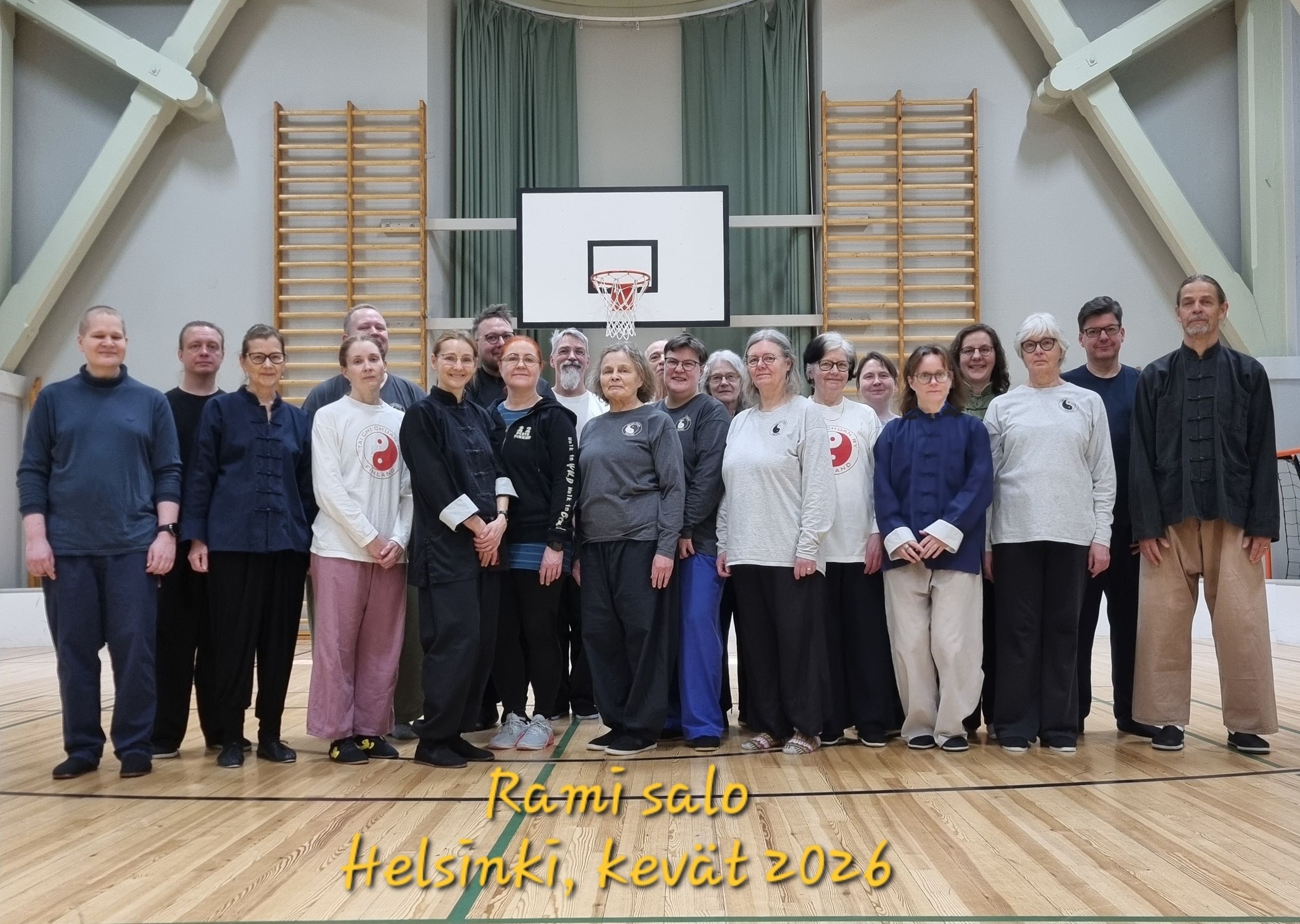 Helsinki Group Picture