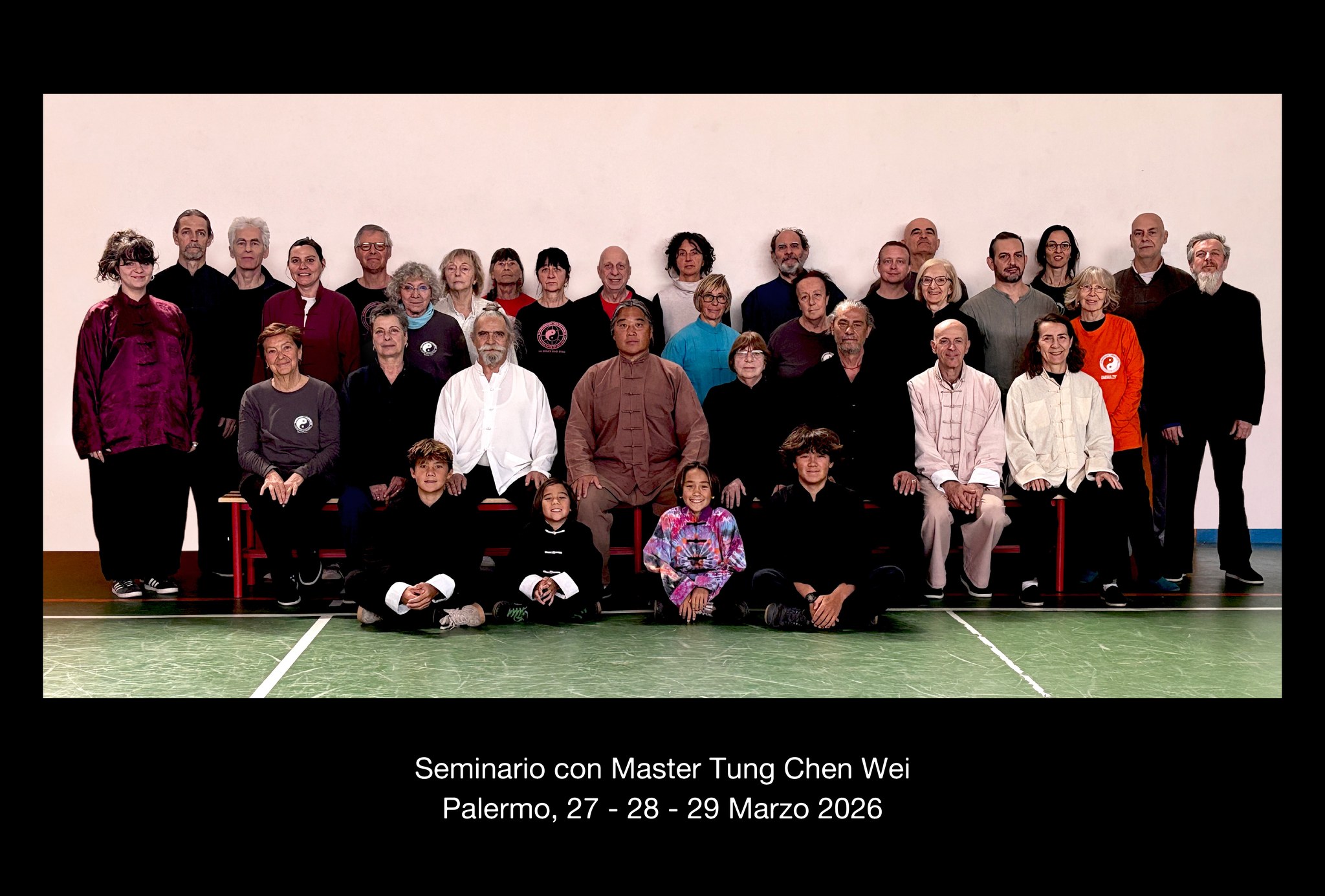 Palermo Group Picture