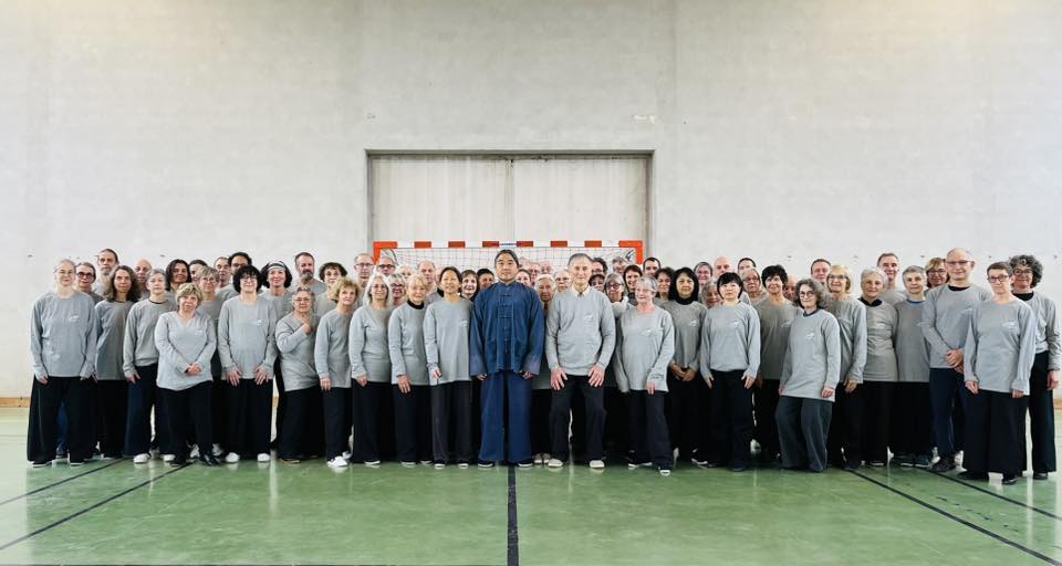 Pyrenees Group Picture