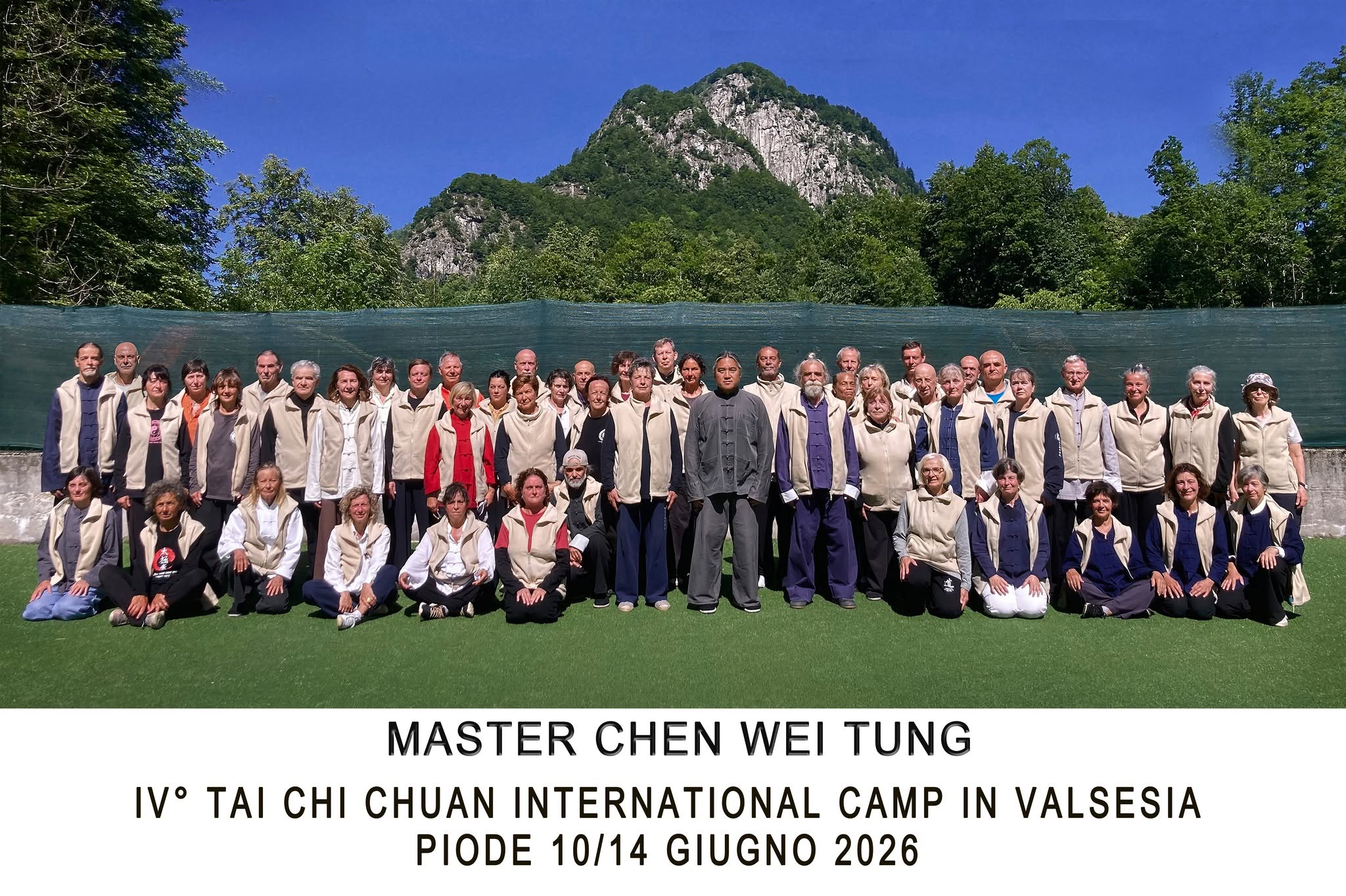 Valsesia group picture